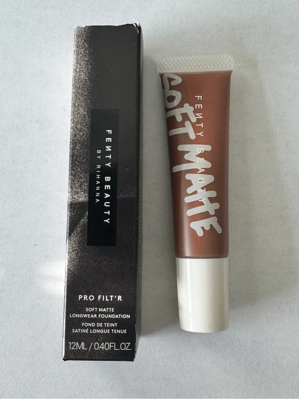 Fenty Beauty Pro Filt'r Soft Matte Longwear Foundation 470 New